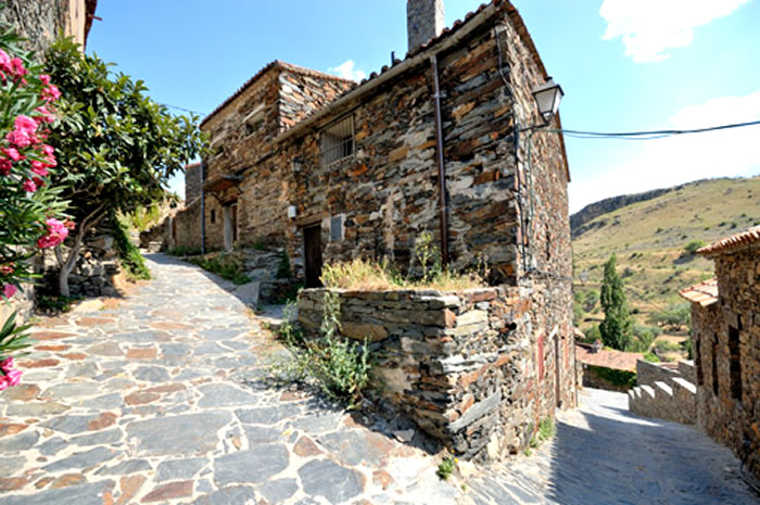 pueblos con encanto en Madrid