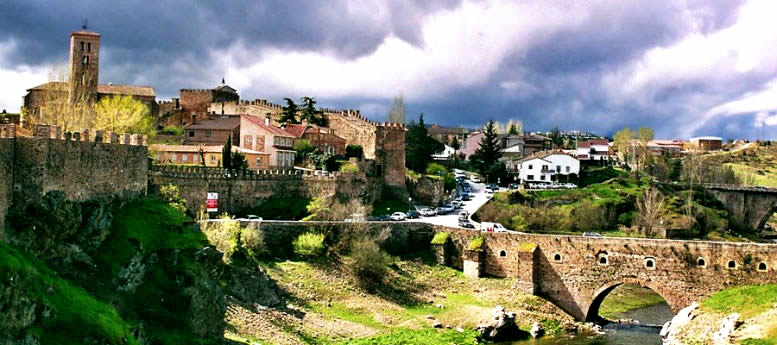 Sierra Norte de Madrid 