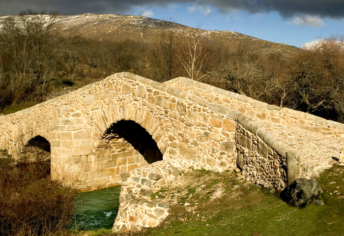 día romántico en la Sierra de Madrid