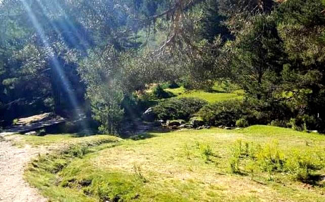 Rutas de senderismo en Madrid