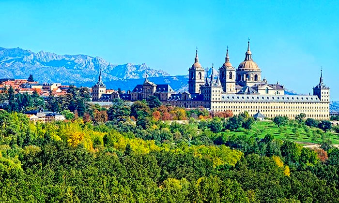 pueblos con encanto en Madrid