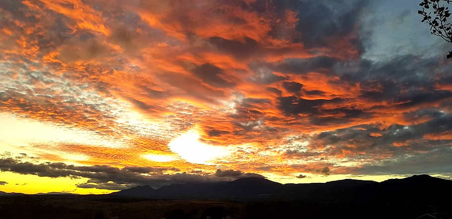 naturaleza cerca de Madrid