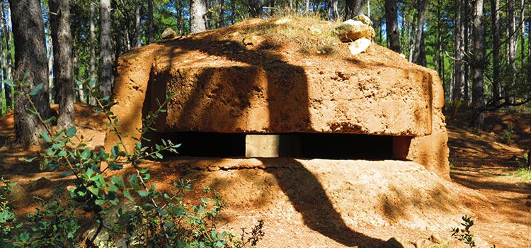 Sierra Norte de Madrid 